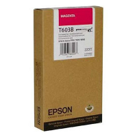 Epson Μελάνι Epson T603B High Capacity Magenta C13T603B00 026118