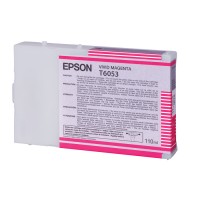 Epson Μελάνι Epson T6053 Vivid Magenta C13T605300 026054