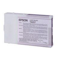 Epson Μελάνι Epson T6057 Standard Capacity Light Black C13T605700 026062