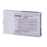 Epson Μελάνι Epson T6059 Standard Capacity Light Light Black C13T605900 026064