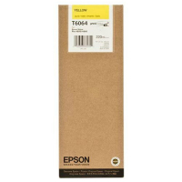 Epson Μελάνι Epson T6064 High Capacity Yellow C13T606400 026072