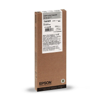 Epson Μελάνι Epson T6069 High Capacity Light Light Black C13T606900 026080