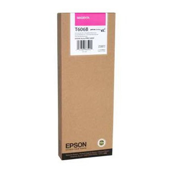 Epson Μελάνι Epson T606B Magenta C13T606B00 026128 - 1