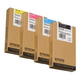 Epson Μελάνι Epson T6122 Cyan C13T612200 026090 - 1