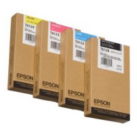 Epson Μελάνι Epson T6122 Cyan C13T612200 026090