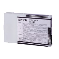 Epson Μελάνι Epson T6138 Standard Capacity Matte Black C13T613800 026104