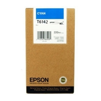 Epson Μελάνι Epson T6142 High Capacity Cyan C13T614200 026106