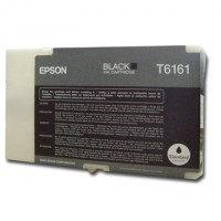 Epson Μελάνι Epson T6161 Black C13T616100 026166