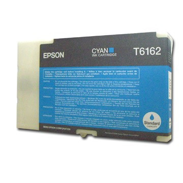 Epson Μελάνι Epson T6162 Cyan C13T616200 026168 - 1