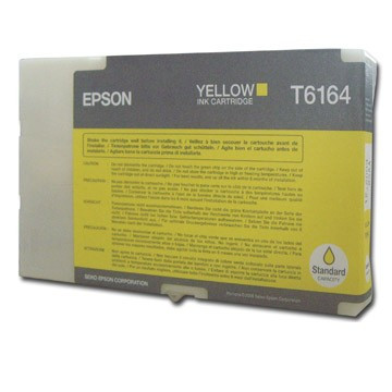 Epson Μελάνι Epson T6164 Yellow C13T616400 026172 - 1