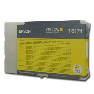 Epson Μελάνι Epson T6174 Yellow C13T617400 026180 - 1