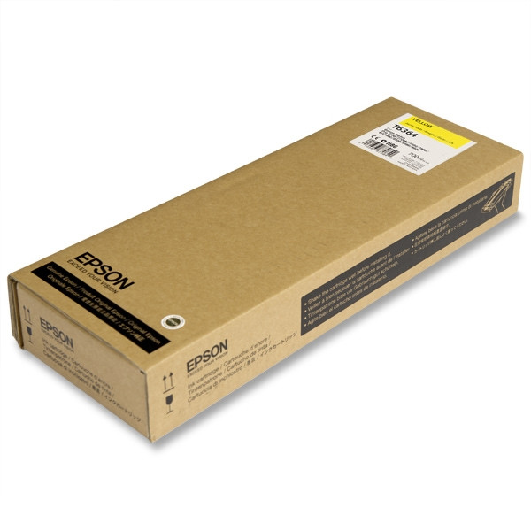 Epson Μελάνι Epson T6364 Yellow C13T636400 026256 - 1