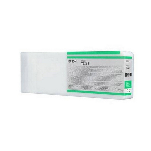 Epson Μελάνι Epson T636B Green C13T636B00 026270 - 1