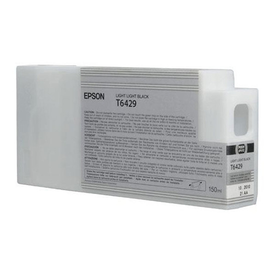 Epson Μελάνι Epson T6429 Light Light Black C13T642900 026353 - 1