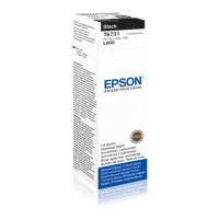 Epson Μελάνι Epson T6731 Black C13T67314A 026816