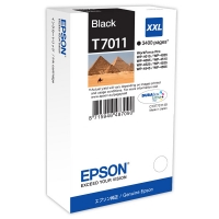 Epson Μελάνι Epson T7011 Extra High Capacity Black C13T70114010 026400