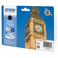 Epson Μελάνι Epson T7031 Black C13T70314010 026424