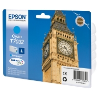 Epson Μελάνι Epson T7032 Cyan C13T70324010 026427