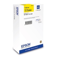 Epson Μελάνι Epson T7544 Extra High Capacity Yellow C13T754440 026930