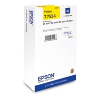 Epson Μελάνι Epson T7554 High Capacity Yellow C13T755440 026686