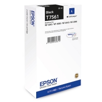 Epson Μελάνι Epson T7561 Black C13T756140 026672