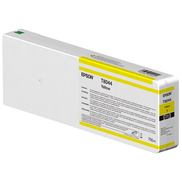 Epson Μελάνι Epson T8044 Yellow C13T55K400 C13T804400 026880 - 1