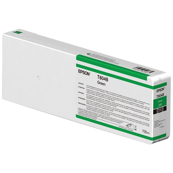 Epson Μελάνι Epson T804B Green C13T55KB00 C13T804B00 026914 - 1