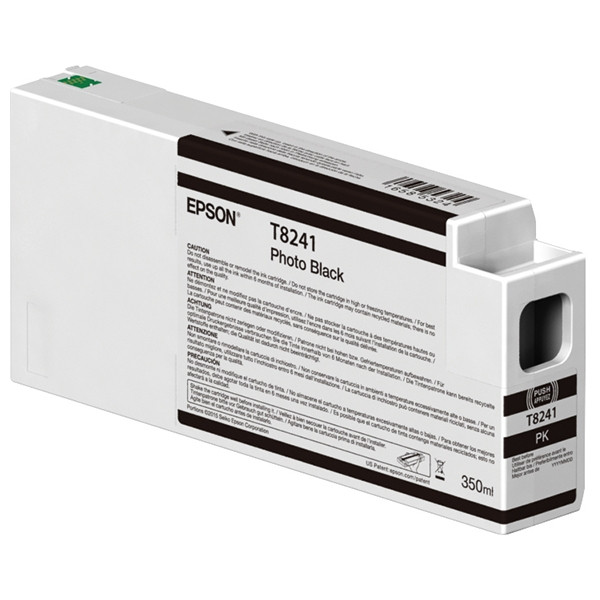 Epson Μελάνι Epson T8241 Photo Black C13T54X100 C13T824100 026892 - 1