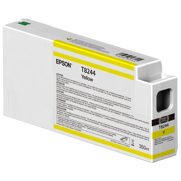 Epson Μελάνι Epson T8244 Yellow C13T54X400 C13T824400 026898 - 1