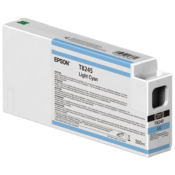 Epson Μελάνι Epson T8245 Light Cyan C13T54X500 C13T824500 026900 - 1