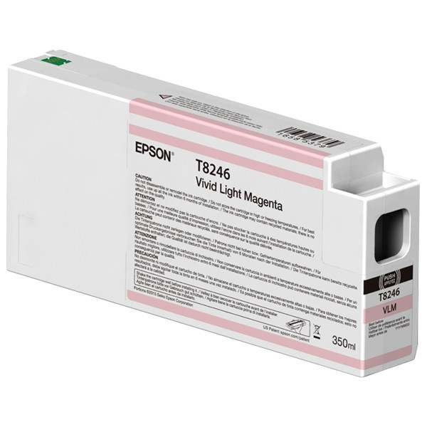 Epson Μελάνι Epson T8246 Light Magenta C13T54X600 C13T824600 026902 - 1