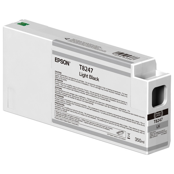 Epson Μελάνι Epson T8247 Light Black C13T54X700 C13T824700 026904 - 1