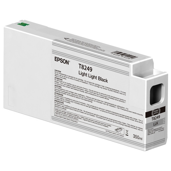 Epson Μελάνι Epson T8249 Light Black C13T54X900 C13T824900 026908 - 1