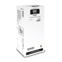 Epson Μελάνι Epson T8381 High Capacity Black C13T838140 027080