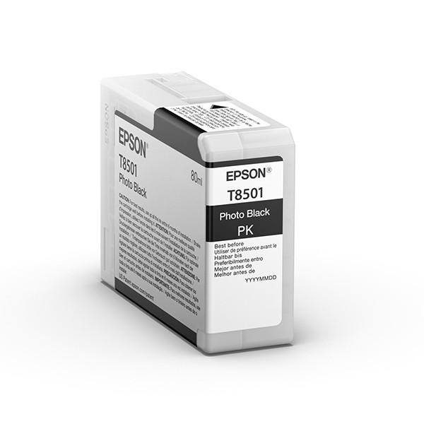 Epson Μελάνι Epson T8501 Photo Black C13T850100 026774 - 1