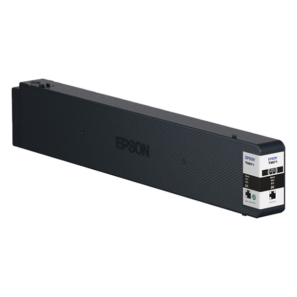 Epson Μελάνι Epson T8871 Black C13T887100 026192 - 1