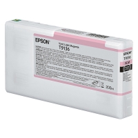 Epson Μελάνι Epson T9136 Light Magenta C13T913600 026996