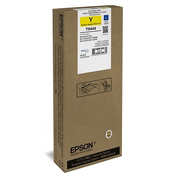 Epson Μελάνι Epson T9444 Yellow C13T944440 025958 - 1