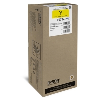 Epson Μελάνι Epson T9734 High Capacity Yellow C13T973400 027048