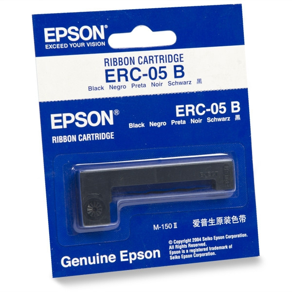 Epson Μελανοταινία Epson ERC05B Black C43S015352 080120 - 1