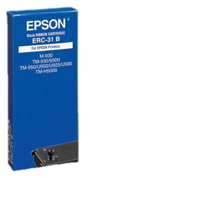 Epson Μελανοταινία Epson ERC31B Black C43S015369 080148 - 1