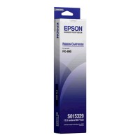 Epson Μελανοταινία Epson S015329 Black C13S015329 080100