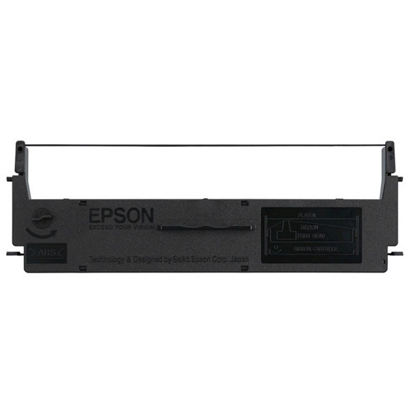 Epson Μελανοταινία Epson S015624 Black C13S015624 080198 - 1