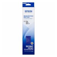 Epson Μελανοταινία Epson S015647 Black 2-pack C13S015647 084314