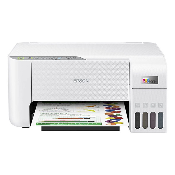 Epson Πολυμηχάνημα Inkjet Epson EcoTank L3276 C11CJ67436 831941 - 1