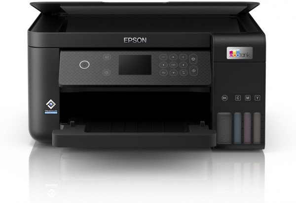 Epson Πολυμηχάνημα Inkjet Epson EcoTank L6260 ITS C11CJ62402 C11CJ62402 570028 - 1