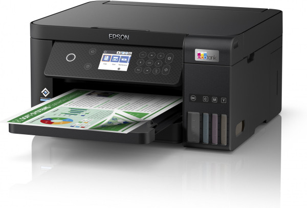 Epson Πολυμηχάνημα Inkjet Epson EcoTank L6260 ITS C11CJ62402 C11CJ62402 570028 - 2