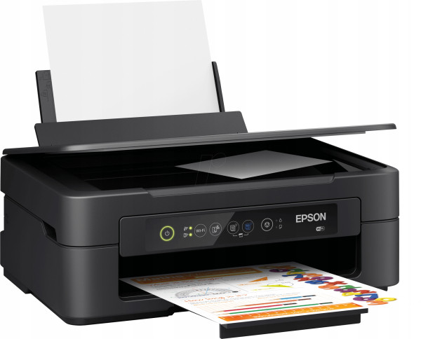 Epson Πολυμηχάνημα inkjet A4 Epson Expression Home XP-2150 με WiFi (3 σε 1) C11CH02407 831818 - 2