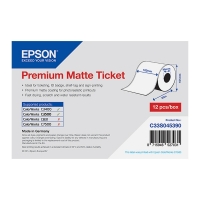 Epson Ρολό Ετικέτων Epson C33S045390 Premium Matte 50 m x 102 mm C33S045390 083370