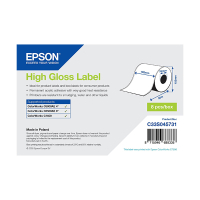 Epson Ρολό Ετικετών Epson C33S045731 High Gloss 58 m x 102mm C33S045731 083624